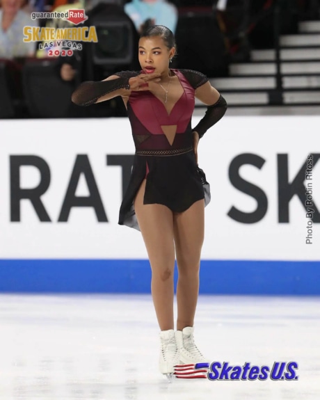 Ice Gallery Skates U.S.